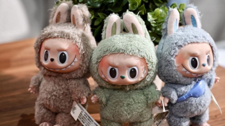 Es oficial...Anuncian película de los Labubu
