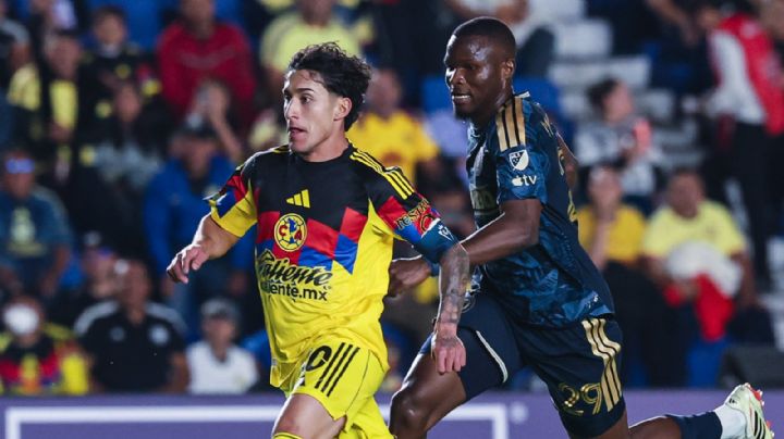 Copa de Campeones de Concacaf: América sufre, pero avanza a los Cuartos de Final