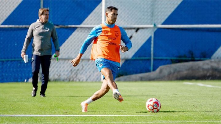 Rayados regresa a entrenar tras la eliminación en ‘Concachampions’, ¿qué se sabe de los lesionados?
