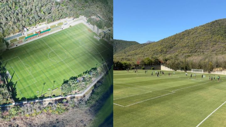 Así luce La Capilla Soccer Park, el lugar de entrenamiento de Bolivia para la Repesca del Mundial