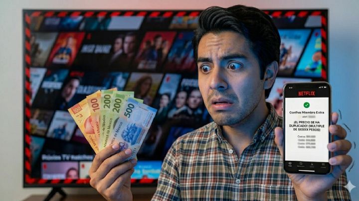Netflix sube precios en México: esto pagarás desde abril de 2026