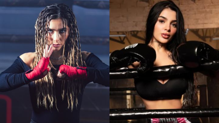 Marcela Mistral responde al 'hate' tras vencer a Karely Ruiz en Ring Royale