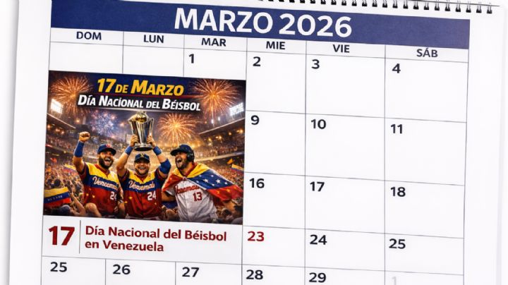 Venezuela declara el 17 de marzo como Día Nacional del Béisbol tras triunfo en el Clásico Mundial