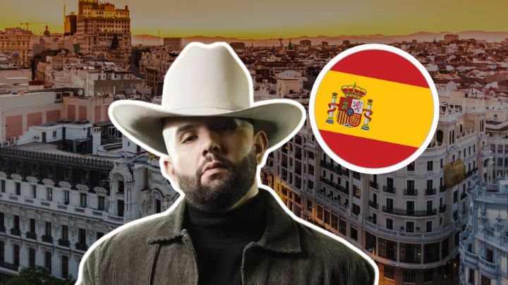 Carín León llevará La Cura Fest a España en 2027