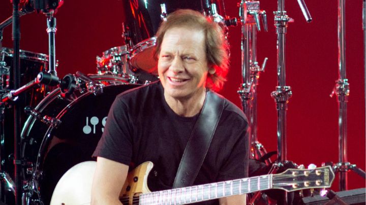 Hospitalizan a Stevie Young, guitarrista de AC/DC, en Buenos Aires