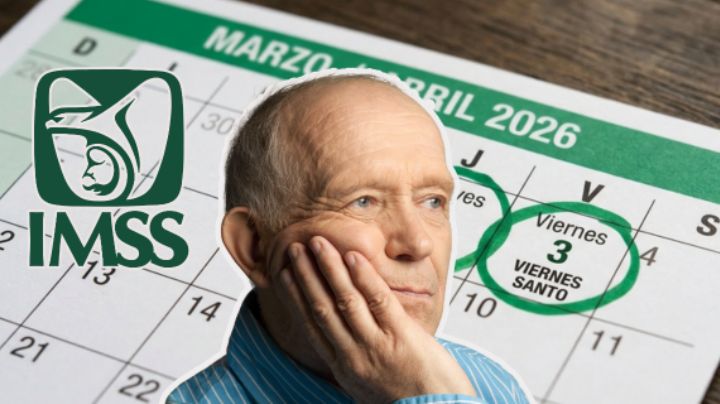 ¿Habrá adelanto de pensión IMSS en Semana Santa 2026? Esto pasará