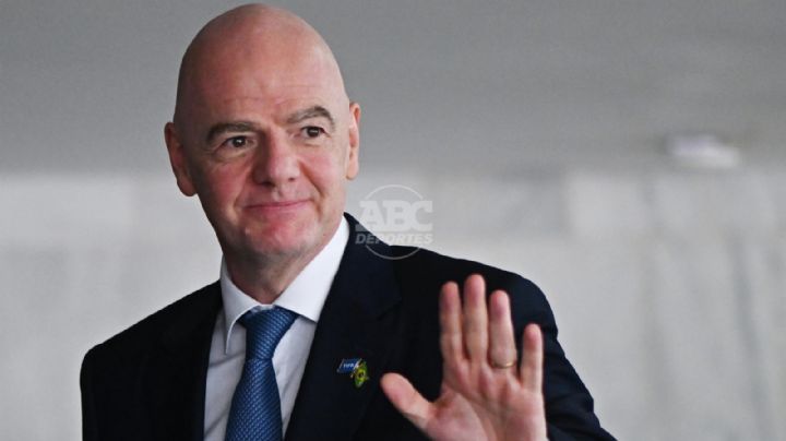 Envía Gianni Infantino mensaje a Monterrey por el Partido 1,000 en la historia de los Mundiales
