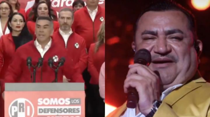 'Alito' destapa a 'Tony' Meléndez, líder de Conjunto Primavera, para la gubernatura de Chihuahua