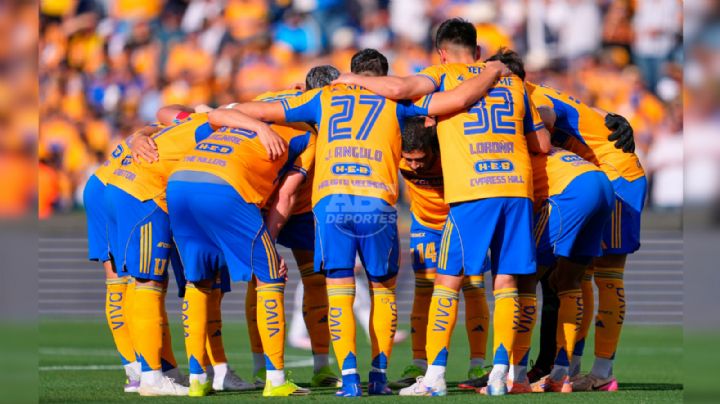 Tigres vs. Cincinnati: Esta sería la alineación para la Vuelta de Octavos de Final en Concacaf
