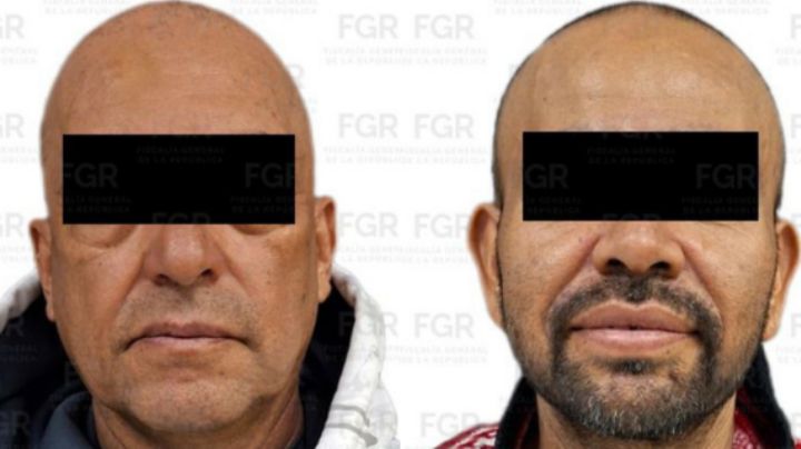 FGR detiene a 2 por portar armas y equipo de uso exclusivo del ejército