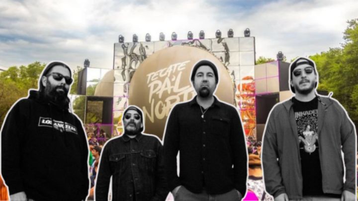 Deftones en Pa’l Norte 2026: las canciones que podrían hacer vibrar Monterrey