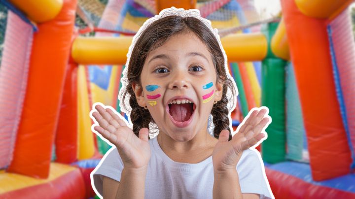 El inflable más grande de México llegó a Monterrey: ¿Dónde está ubicado?