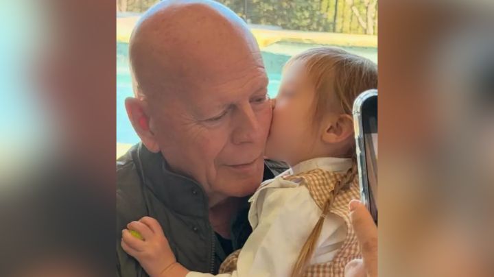 Familia de Bruce Willis festeja los 71 años del actor afectado por demencia
