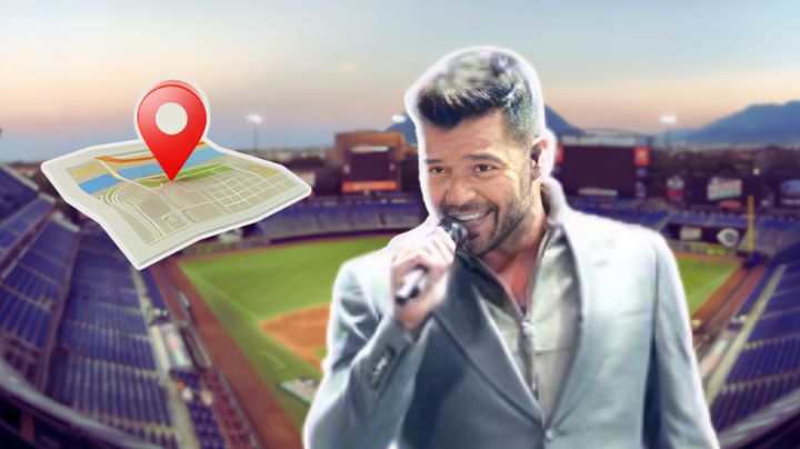 Concierto de Ricky Martin en Monterrey: cómo llegar y qué rutas tomar