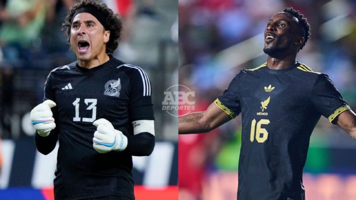 Selección Mexicana: Vuelven Ochoa y Quiñones; Fidalgo recibe su primera convocatoria