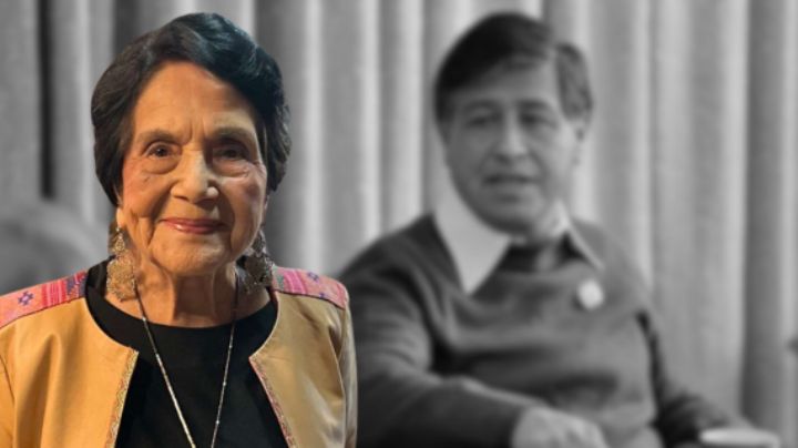 Dolores Huerta admite que calló abuso sexual de César Chávez por cuidar la defensa campesina en EU