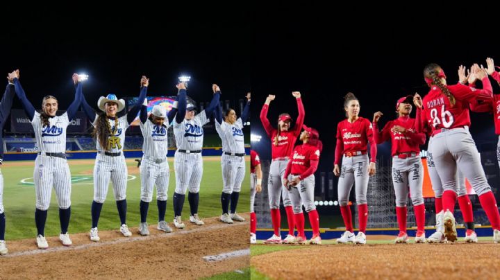 Sultanes Femenil vs. Diablos Rojos: ¿Dónde y cuándo ver el juego 3 de la Serie de la Reina 2023?