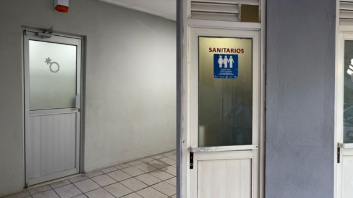 UANL habilita en 2 de sus facultades baños bigénero