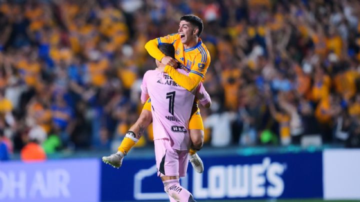 “El corazón sobre todo”: Nahuel Guzmán celebra el pase de Tigres con mensaje en redes sociales