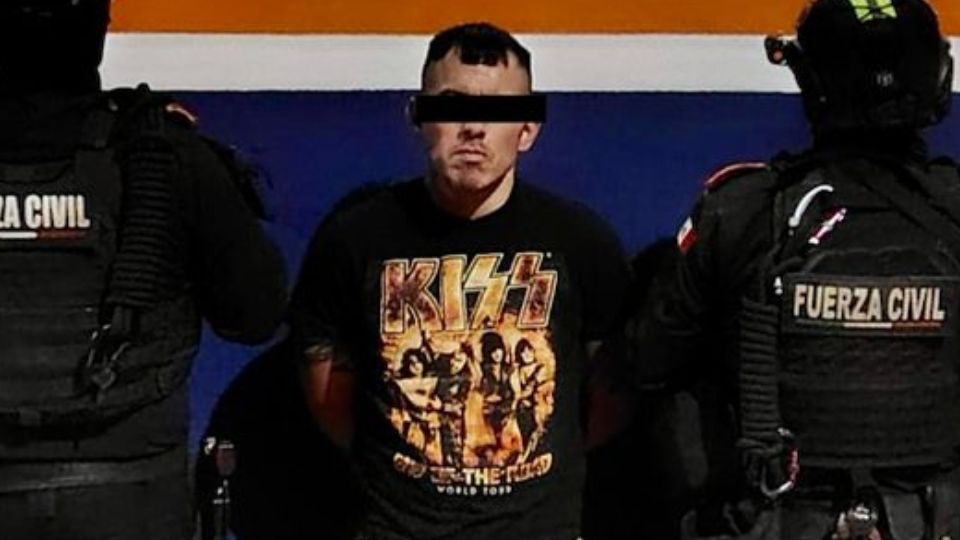 Hombre detenido en Juárez por homicidio cometido en Estados Unidos