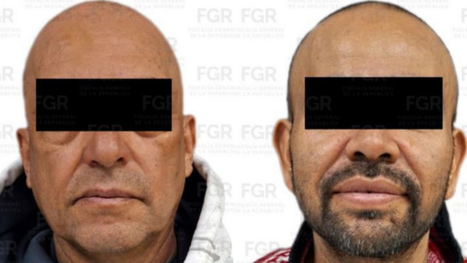 Pedro “N” y José “N”.