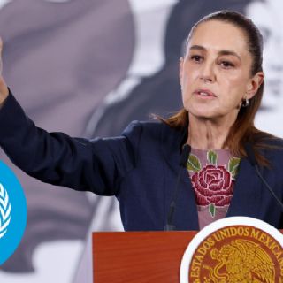 'ONU ha perdido cada vez más fuerza': Claudia Sheinbaum