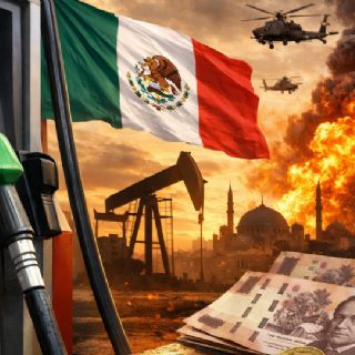 ¿Aumentará el precio de la gasolina en México por conflicto en Medio Oriente?