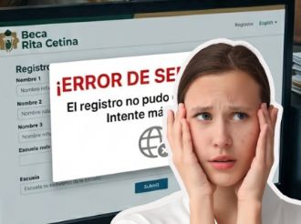 Beca Rita Cetina: Así puedes completar tu inscripción si tuviste problemas
