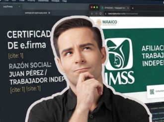 IMSS y e.firma obligatoria: ¿aplica para trabajadores independientes?