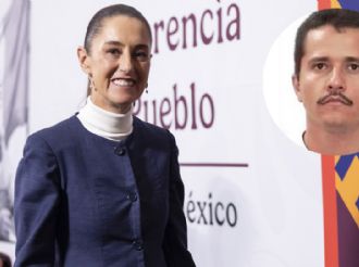 Crece aprobación hacia Claudia Sheinbaum tras abatimiento de 'El Mencho'
