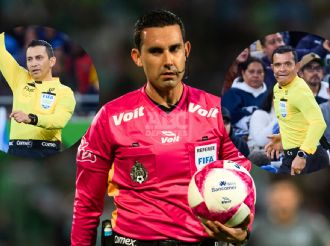 Árbitros mexicanos varados en Qatar por conflicto en Medio Oriente