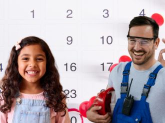 ¡Anota las fechas! Marzo 2026 tendrá 3 puentes largos en México