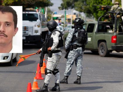 Trasladan cuerpo de 'El Mencho' a cementario en Zapopan