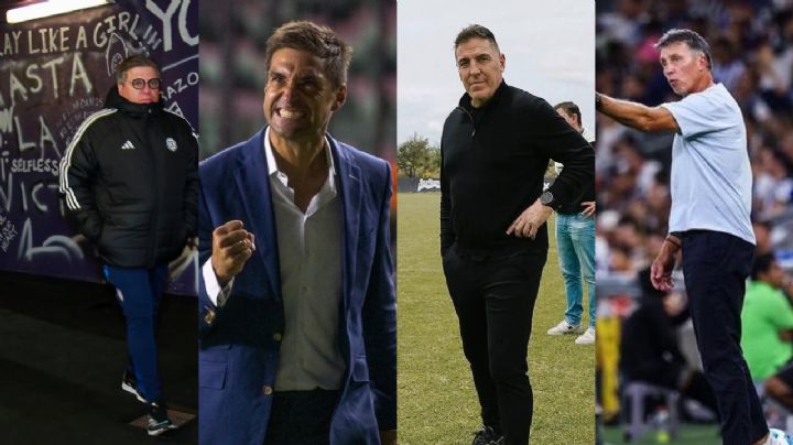 Siboldi, 'Piojo', Diego Alonso y Berizzo, las opciones de Rayados para reemplazar a Torrent