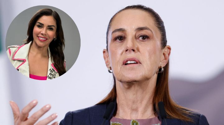 ‘Hay suficientes pruebas’: Sheinbaum reacciona a detención de Karina Barrón