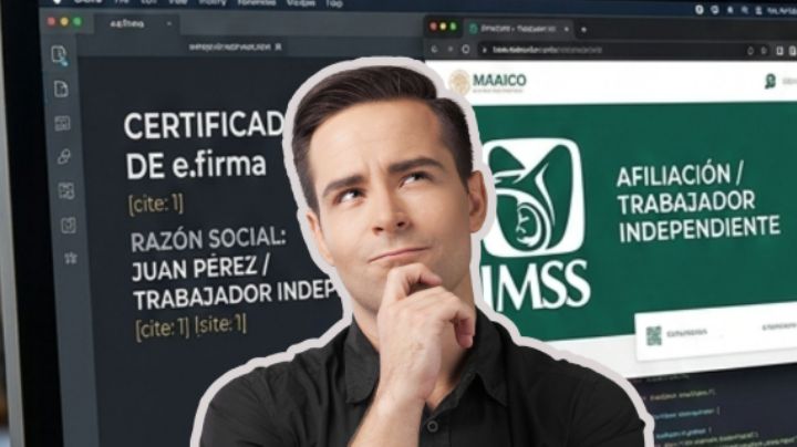 IMSS y e.firma obligatoria: ¿aplica para trabajadores independientes?