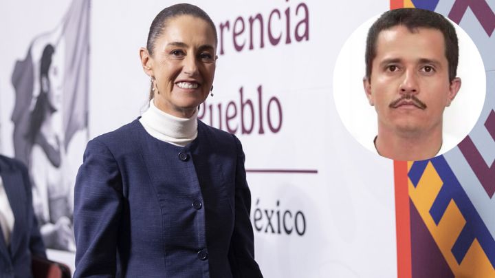 Crece aprobación hacia Claudia Sheinbaum tras abatimiento de 'El Mencho'