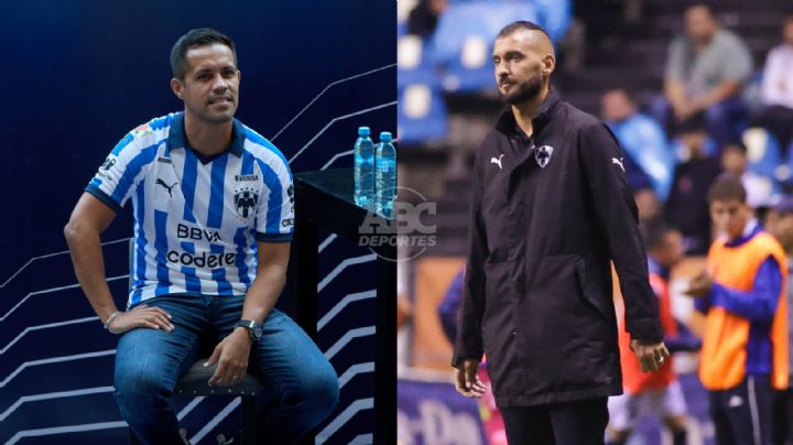 Rayados: Severo Meza será auxiliar de Nicolás Sánchez en su interinato