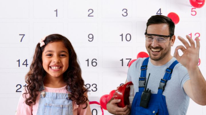 ¡Anota las fechas! Marzo 2026 tendrá 3 puentes largos en México