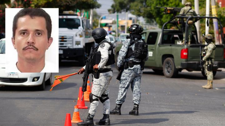 Trasladan cuerpo de 'El Mencho' a cementario en Zapopan