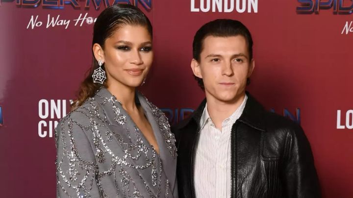 Estilista asegura que Zendaya y Tom Holland ya se casaron