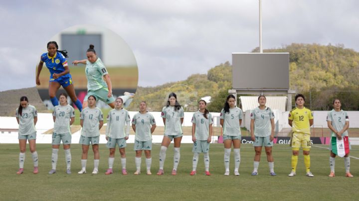 Golea el 'Tri' Femenil 7-0 a Santa Lucía rumbo al Mundial 2027 en la Concacaf W