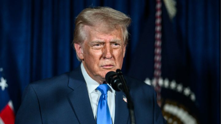 Trump advierte que próximo líder iraní necesitará su aprobación para durar en el cargo