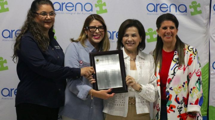 Se convierte ARENA en entidad certificadora nacional en temas de autismo