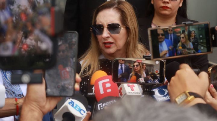 Doña Lety interpone denuncia por allanamiento y acoso