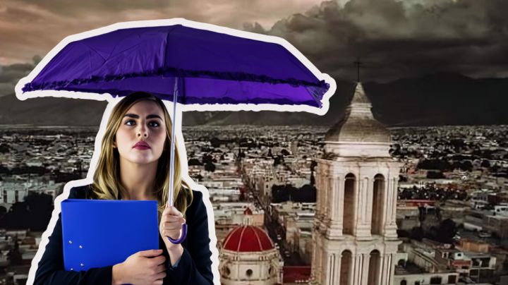 Regresan las lluvias a Saltillo: ¿a partir de cuándo comenzará a llover?
