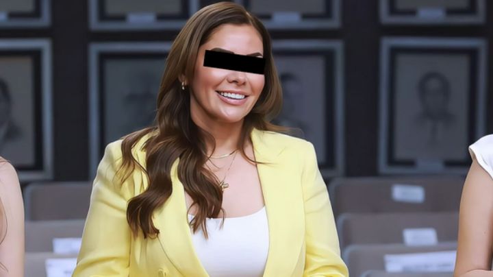 Disculpa remota de Karina