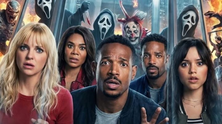 Scary Movie 6 lanza tráiler y revela las películas que parodiará