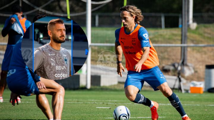 Tiene Rayados su primer entrenamiento con Nico Sánchez en El Barrial