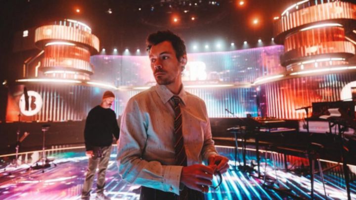 Harry Styles llevará a Netflix su próximo concierto en Reino Unido, ¿Cuándo será emitido?